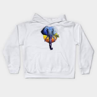 Elephant Kids Hoodie